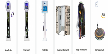 Special Events Photo Booths